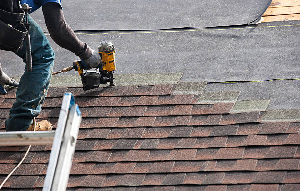 Licensed Flat Roof Repair service in Mount Morris, IL - Brentwood Metal Roofing